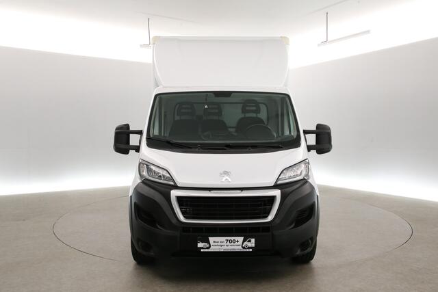 Peugeot BOXER 2.2 HDI | Bakwagen | Laadklep | Laadbak | Airco | Cruise | 3 Zits