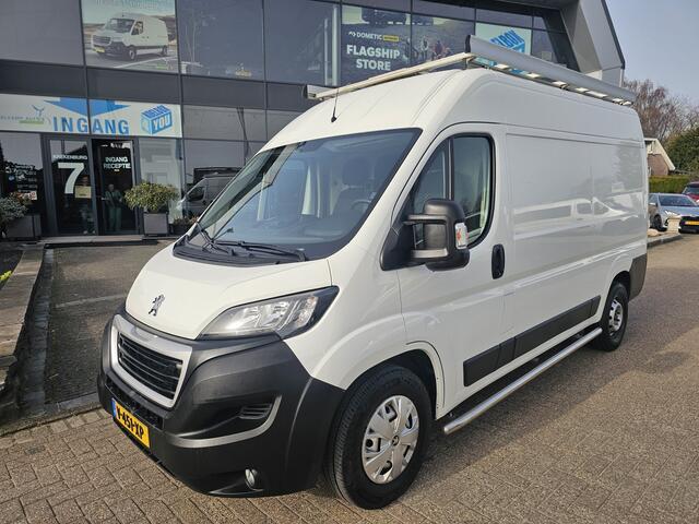 Peugeot BOXER 435 2.0 BlueHDI L2H2 Premium