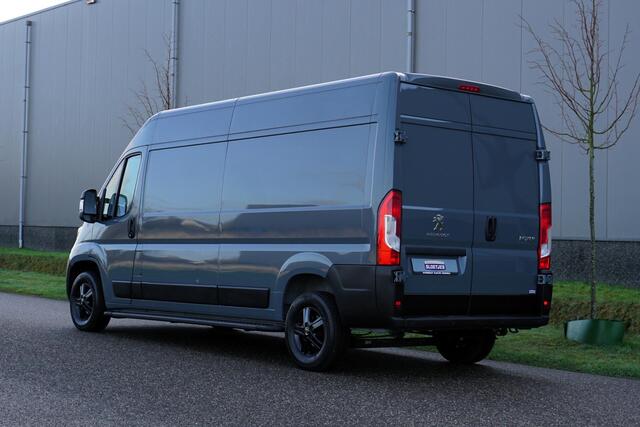 Peugeot BOXER 2.2 BlueHDi 140 L3H2 3.5t in Topstaat |2e airbag |BPM voordeel |Navi |Carplay |Climate |Cruise |Parkeersensoren |3500 KG |140 pk |Mooie camperbasis