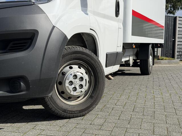 Peugeot BOXER Bakwagen 2.2 BlueHDi 140PK 3.5t Navigatie, Camera Achter, Apple Carplay, Android Auto, Bluetooth