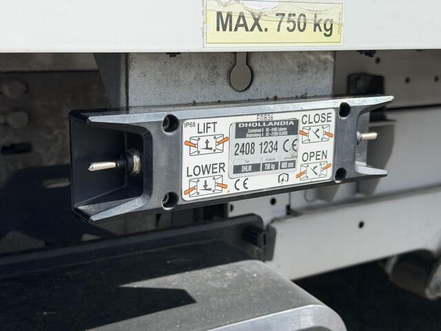 Peugeot BOXER Bakwagen 2.2 BlueHDi 140PK 3.5t Navigatie, Camera Achter, Apple Carplay, Android Auto, Bluetooth