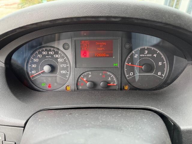 Peugeot BOXER 2.2 HDI 120PK Navi, Camera, Imperial, Cruisecntrl, Airco, PDC