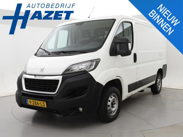 Peugeot BOXER 330 2.0 BLUEHDI 130 PK EURO 6 + CAMERA | TREKHAAK | NAVIGATIE | CRUISE | AIRCO