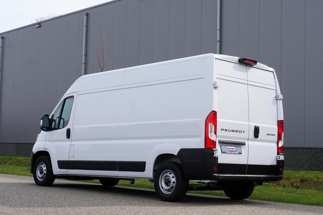 Peugeot BOXER 2.2 BlueHDi 140 S&S L3H2 3.5t |Standkachel |Camera |Cruise |Navi |Betimmering |Stoelverwarming |Bluetooth media en telefonie |1e eigenaar |Topstaat |Lage km-stand