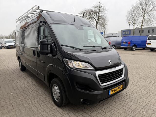 Peugeot BOXER 335 2.2 BlueHDi 165pk L3H2 Premium / vaste prijs rijklaar ¤ 15.950 ex btw / lease vanaf ¤ 269 / bpm vrij / euro 6 / airco / cruise / trekhaak / camera / imperial