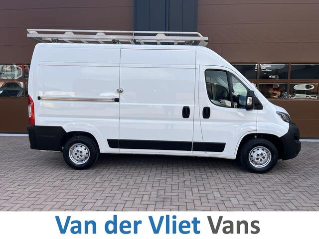 Peugeot BOXER 335 2.0 BlueHDI L2H2 Pro Lease ¤287 p/m, Imperiaal, Inrichting, Airco, Camera, PDC, Cruise controle, Onderhoudshistorie aanwezig