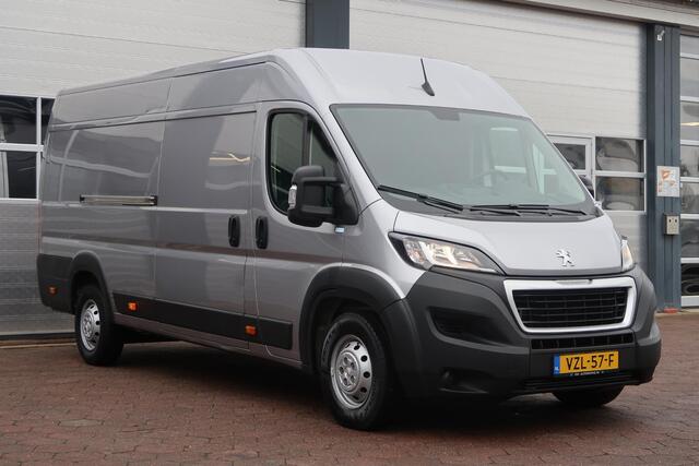 Peugeot BOXER 2.2 BlueHDi 165 L4H3 CAMERA/ CRUISE/ AIRCO/ CARPLAY ETC..