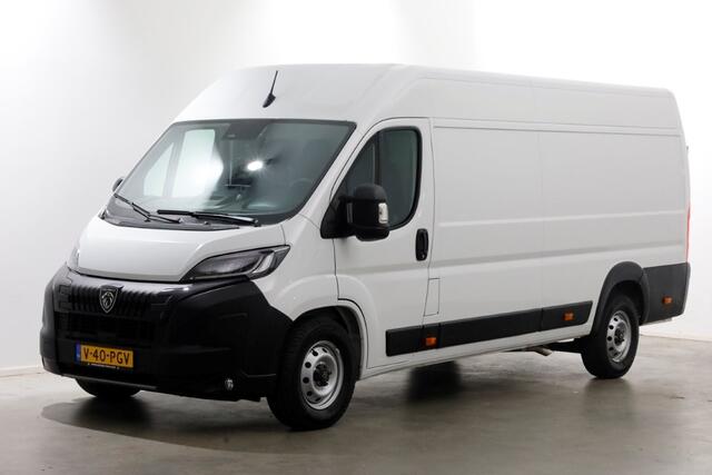 Peugeot BOXER 2.2 BlueHDi 180pk Automaat L4H2 LED/ACC/Navi/Camera 11-2024