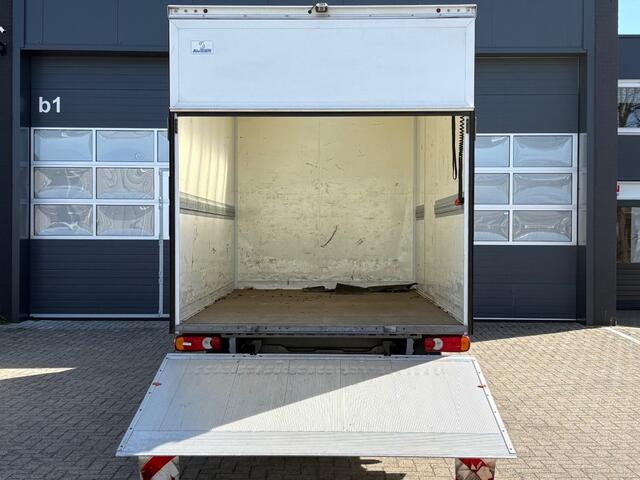 Peugeot BOXER 2.2 HDI 140PK Bakwagen /Laadklep/Clima/Cruise/Camera/Carplay