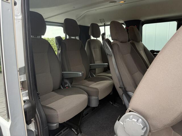 Peugeot BOXER 2.2 BlueHDI 141 PK / EURO 6 / L1H1 / 9 PERSOONS / AIRCO / CRUISE / PERSONENBUS / BLUETOOTH