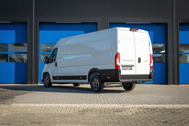 Peugeot BOXER L4H2 2.2 BlueHDi 180 EAT8 Vol opties BPM vrij!
