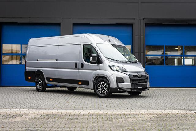 Peugeot BOXER L4H2 2.2 BlueHDi 180 EAT8 Vol opties BPM vrij!