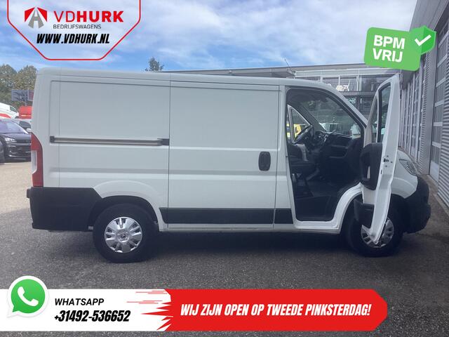 Peugeot BOXER (Citroen Jumper) 2.0 HDi 130 pk EXPORT MARGE Airco/ Cruise/ Navi/ Camera/ PDC