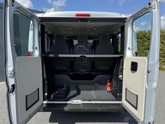 Peugeot BOXER 2.2 BlueHDI 141 PK / EURO 6 / L1H1 / 9 PERSOONS / AIRCO / CRUISE / PRIJS IS INCL !! / PERSONENBUS / BLUETOOTH
