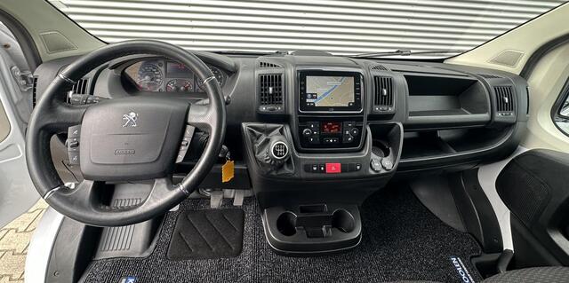Peugeot BOXER 435 2.2 BlueHDi 140 L3H2 Navi|Cruise|airco
