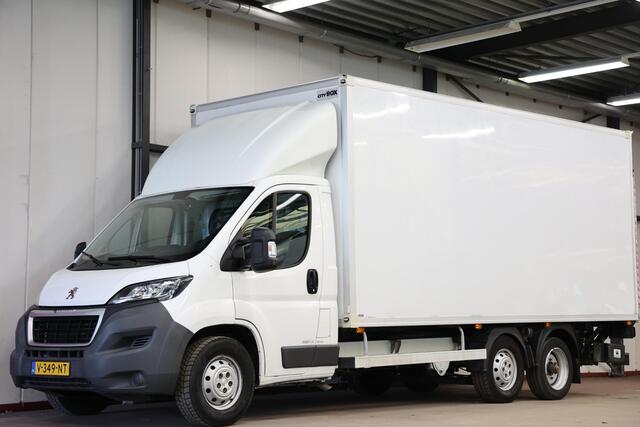 Peugeot BOXER 2.0 BE COMBINATIE CLIXTAR