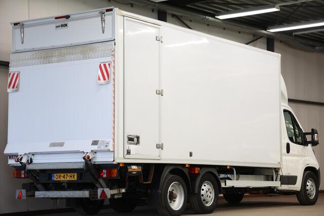 Peugeot BOXER 2.0 BE COMBINATIE CLIXTAR