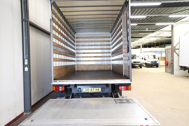 Peugeot BOXER 2.0 BE COMBINATIE CLIXTAR