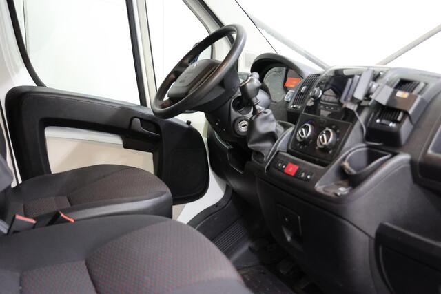 Peugeot BOXER 2.0 BE COMBINATIE CLIXTAR