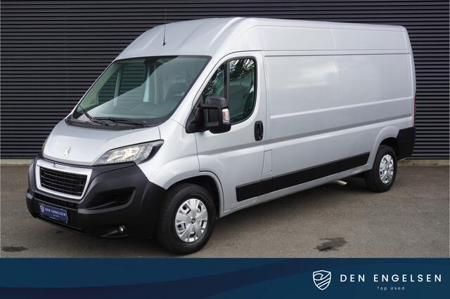 Peugeot BOXER 164pk L3H2 Airco Navigatie Cruise control Trekhaak Euro6 Parkeersensoren