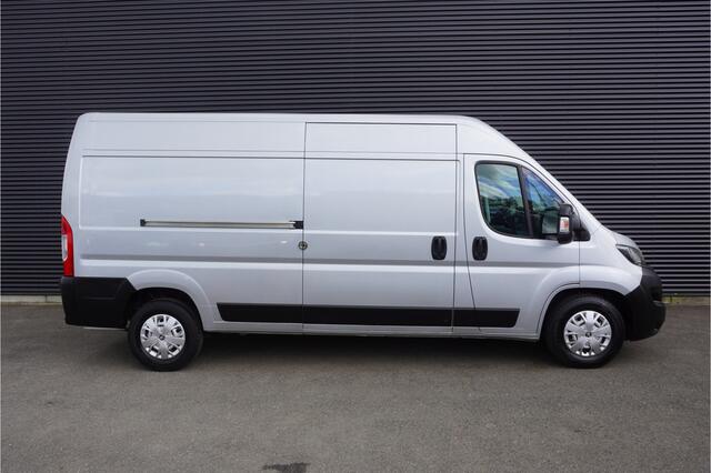 Peugeot BOXER 164pk L3H2 Airco Navigatie Cruise control Trekhaak Euro6 Parkeersensoren