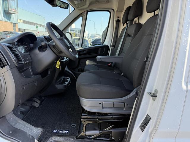 Peugeot BOXER 2.2 BlueHDi 180 S&S L4H2 3.5t Zwaar Automaat 2x Camera