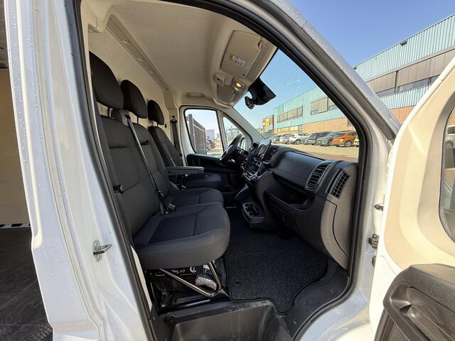 Peugeot BOXER 2.2 BlueHDi 180 S&S L4H2 3.5t Zwaar Automaat 2x Camera