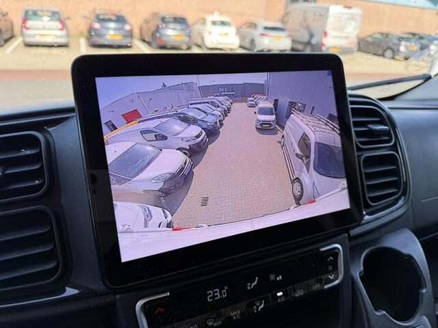 Peugeot BOXER 2.2 BlueHDi 180 S&S L4H2 3.5t Zwaar Automaat 2x Camera