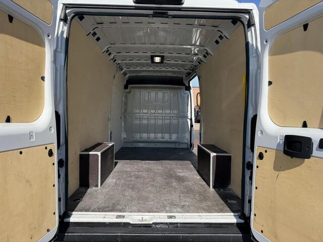 Peugeot BOXER 2.2 BlueHDi 180 S&S L4H2 3.5t Zwaar Automaat 2x Camera