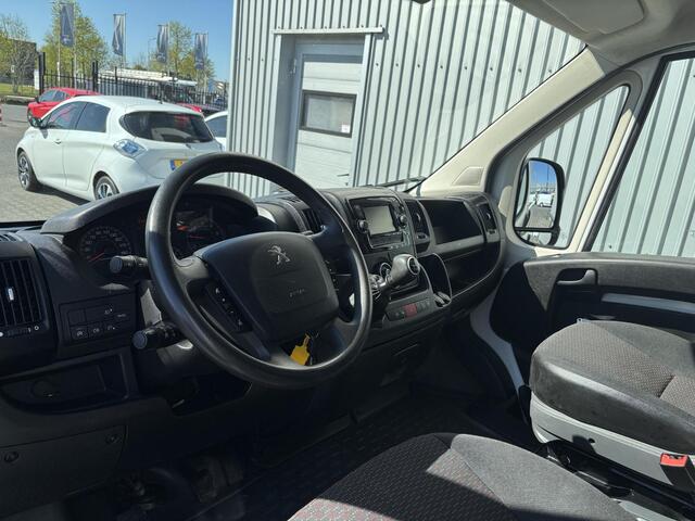 Peugeot BOXER 330 2.2 BlueHDi 120 L1H1