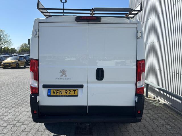 Peugeot BOXER 330 2.2 BlueHDi 120 L1H1