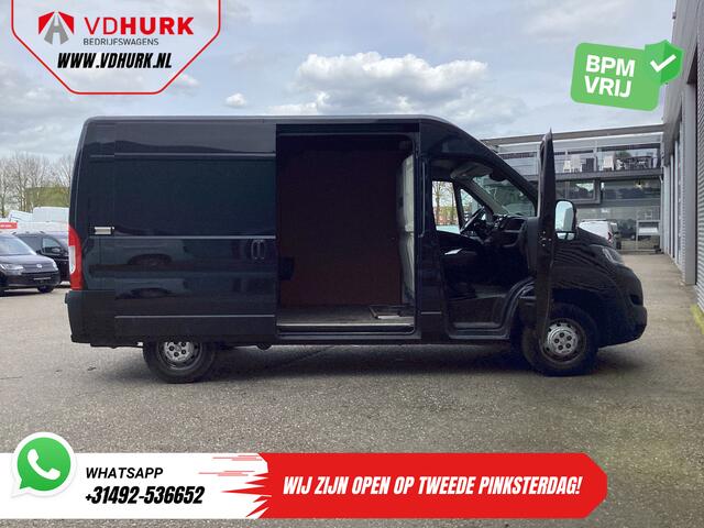 Peugeot BOXER 2.2 HDI 120 pk L2H2 Camera/ Cruise/ Airco/ Navi/ PDC/ DAB