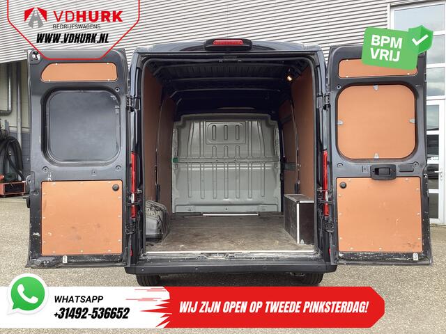 Peugeot BOXER 2.2 HDI 120 pk L2H2 Camera/ Cruise/ Airco/ Navi/ PDC/ DAB