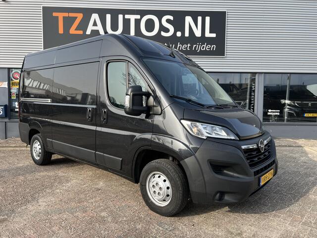 Peugeot BOXER 35 2.2 HDi 165 L2H2 Edition