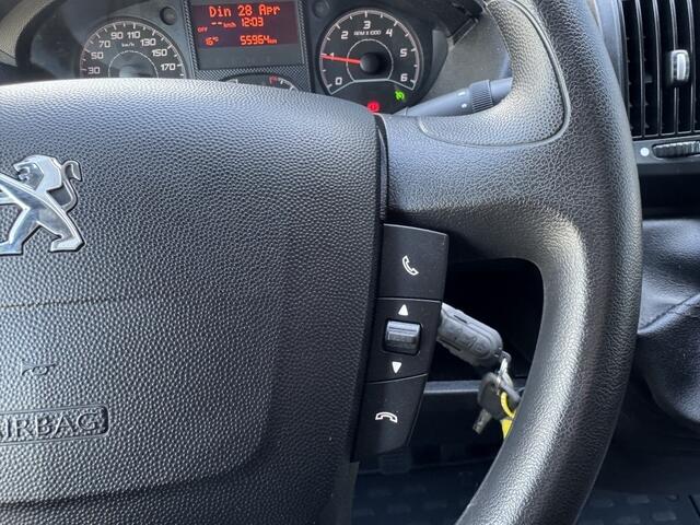 Peugeot BOXER 330 2.2 HDI L2H2 Pre