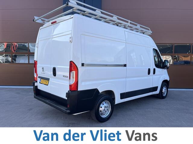 Peugeot BOXER 2.0 BlueHDI L2H2 Pro 3p Lease ¤276 p/m, Imperiaal, Inrichting, Airco, Camera, PDC, Cruise controle, Onderhoudshistorie aanwezig