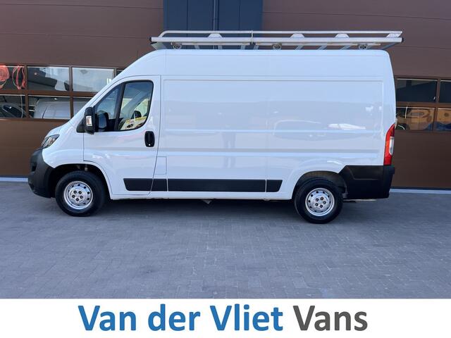 Peugeot BOXER 2.0 BlueHDI L2H2 Pro 3p Lease ¤276 p/m, Imperiaal, Inrichting, Airco, Camera, PDC, Cruise controle, Onderhoudshistorie aanwezig
