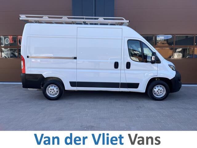 Peugeot BOXER 2.0 BlueHDI L2H2 Pro 3p Lease ¤276 p/m, Imperiaal, Inrichting, Airco, Camera, PDC, Cruise controle, Onderhoudshistorie aanwezig