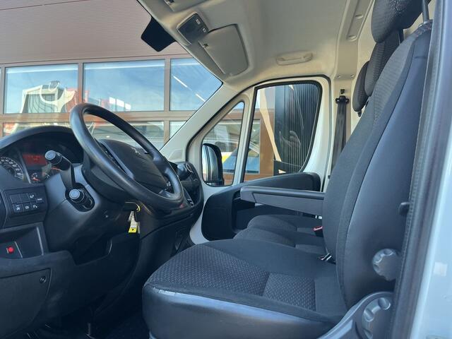 Peugeot BOXER 2.0 BlueHDI L2H2 Pro 3p Lease ¤276 p/m, Imperiaal, Inrichting, Airco, Camera, PDC, Cruise controle, Onderhoudshistorie aanwezig
