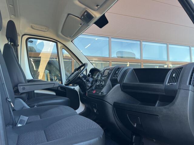 Peugeot BOXER 2.0 BlueHDI L2H2 Pro 3p Lease ¤276 p/m, Imperiaal, Inrichting, Airco, Camera, PDC, Cruise controle, Onderhoudshistorie aanwezig