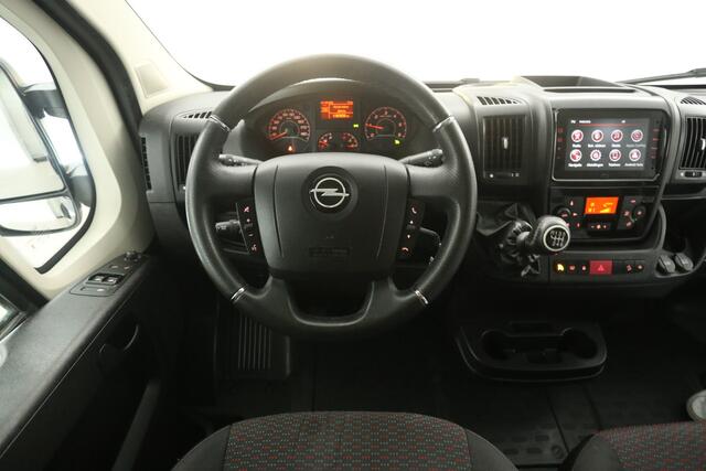 Peugeot BOXER Opel Movano 2.2 HDI 140PK L3H2 | Airco | Cruise | Camera | Carplay | 3 Zits | Navi | Parkeersens.