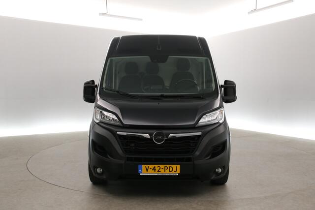 Peugeot BOXER Opel Movano 2.2 HDI 140PK L3H2 | Airco | Cruise | Camera | Carplay | 3 Zits | Navi | Parkeersens.