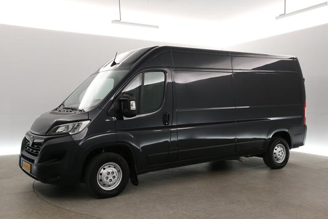 Peugeot BOXER Opel Movano 2.2 HDI 140PK L3H2 | Airco | Cruise | Camera | Carplay | 3 Zits | Navi | Parkeersens.