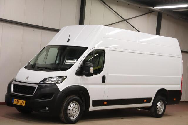 Peugeot BOXER 140PK L4H3 AIRCO CRUISE CONTROL