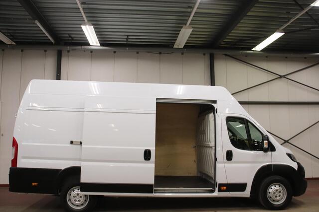 Peugeot BOXER 140PK L4H3 AIRCO CRUISE CONTROL