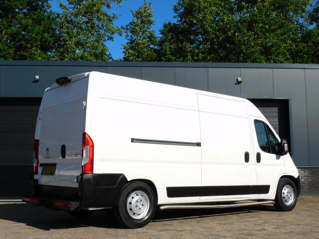 Peugeot BOXER 435 2.0 BlueHDI L3H2 Premium 1e EIGENAAR! CAMERA! CRUISE! BLUETOOTH! AIRCO! TREKHAAK!