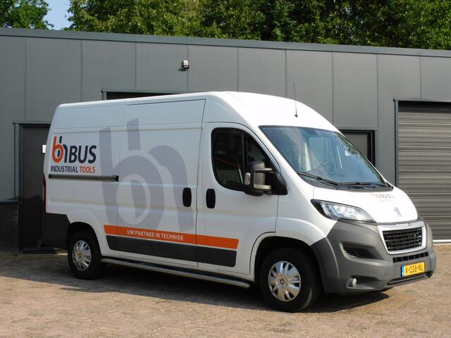 Peugeot BOXER 330 2.0 BlueHDI L2H2 Pro 1e EIGENAAR! CAMERA! NAVI! BLUETOOTH! AIRCO!