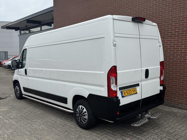 Peugeot BOXER 333 2.0 HDI L3H2 NAV CRUISE CAMERA TREKHAAK 3PERS BLUETOOTH