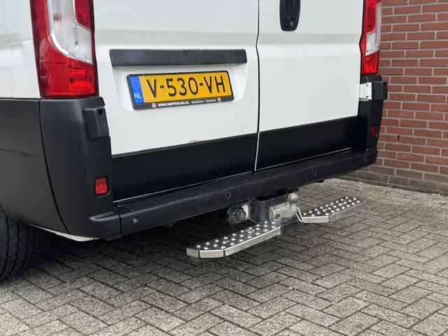 Peugeot BOXER 333 2.0 HDI L3H2 NAV CRUISE CAMERA TREKHAAK 3PERS BLUETOOTH