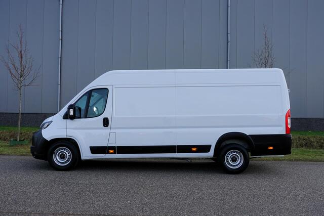 Peugeot BOXER 2.2 BlueHDi 180 L4H2 3.5t 180 pk |Automaat |Adaptive Cruise |Digitaal dashboard en groot scherm |Climate control |EURO6 |Topstaat |Betimmering